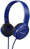 Panasonic RP-HF100 fejhallgató kék 