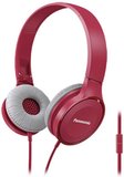Panasonic RP-HF100ME-P fejhallgató rózsaszín 