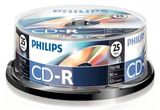 Philips CD-R 80 52x 25db-os henger 