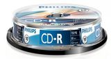 Philips CD-R 700MB 52x 10db-os henger 