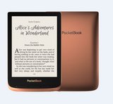 PocketBook PB632 TOUCH HD 3 6" ebook olvasó réz 