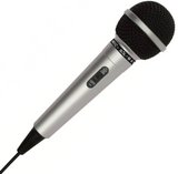 SAL M41 kézi mikrofon ezüst 