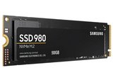Samsung 980 500GB M.2 NVMe SSD 