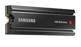 Samsung 980 Pro 1TB M.2 NVMe PCIe SSD hűtőbordával 