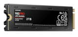 Samsung 980 Pro 2TB M.2 NVMe PCIe SSD hűtőbordával 