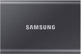 Samsung T7 2TB USB3.2 külső SSD szürke 