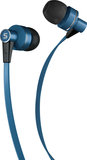 Sencor SEP 300 mikrofonos fülhallgató kék 