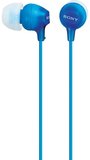 Sony MDREX15LPLI fülhallgató kék 