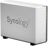 Synology DS120J 1 lemezes NAS 