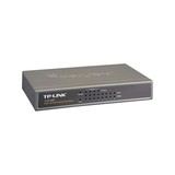 TP-Link TL-SF1008P 10/100Mbps 8 portos  switch 