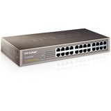 TP-Link TL-SF1024D 10/100Mbps 24 portos  switch 