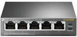TP-Link TL-SG1005P 5 portos Gigabit PoE switch 