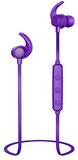 Thomson WEAR7208 Bluetooth sport fülhallgató lila 