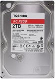 Toshiba 2TB P300 3,5" SATA3 winchester 