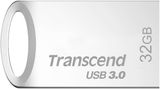 Transcend Jetflash 710 32GB pendrive ezüst 