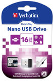 Verbatim Nano 16GB pendrive 