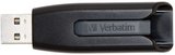 Verbatim V3 16GB pendrive fekete-szürke 