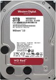 WD 3TB Red SATA3 3.5" winchester 