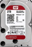 WD 2TB Red Pro SATA3 3.5" merevlemez 3Y 