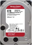 WD 6TB Red SATA3 3.5" merevlemez 