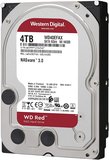 WD 4TB Red SATA3 3.5" merevlemez 3Y 
