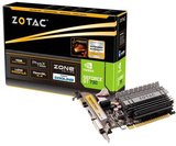Zotac GT730 2GB GDDR3 PCIe videokártya 