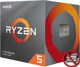 AMD Ryzen 5 3600 AM4 processzor  