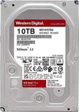WD 10TB Red Plus SATA3 3.5" merevlemez 
